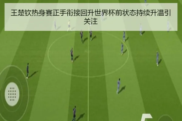 王楚钦热身赛正手衔接回升世界杯前状态持续升温引关注 - EMCSPORTS